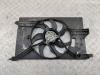 Вентилятор радиатора Opel Vectra C (2002-2008) Артикул 55264623 - Фото #1