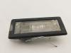 Подсветка номера Opel Vectra C (2002-2008) Артикул 55375077 - Фото #1