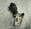 Корпус масляного фильтра Opel Vectra C (2002-2008) Артикул 55414490 - Фото #1