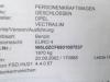  Opel Vectra C (2002-2008) Разборочный номер S3765 #6