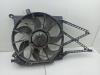 Вентилятор радиатора Opel Zafira A (1999-2005) Артикул 54522274 - Фото #1