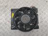 Вентилятор кондиционера Opel Zafira A (1999-2005) Артикул 54707286 - Фото #1