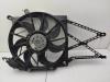 Вентилятор радиатора Opel Zafira A (1999-2005) Артикул 54870221 - Фото #1