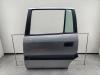 Дверь боковая задняя левая Opel Zafira A (1999-2005) Артикул 54874960 - Фото #1