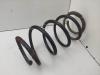 Пружина подвески передняя Opel Zafira A (1999-2005) Артикул 54977630 - Фото #1