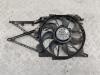 Вентилятор радиатора Opel Zafira A (1999-2005) Артикул 55000187 - Фото #1