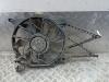 Вентилятор радиатора Opel Zafira A (1999-2005) Артикул 55034494 - Фото #1