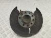 Ступица задняя левая Opel Zafira A (1999-2005) Артикул 55111951 - Фото #1