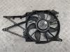Вентилятор радиатора Opel Zafira A (1999-2005) Артикул 55200693 - Фото #1