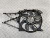 Вентилятор радиатора Opel Zafira A (1999-2005) Артикул 55258398 - Фото #1