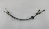 Трос кулисы КПП Opel Zafira A (1999-2005) Артикул 55273272 - Фото #1