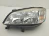 Фара левая Opel Zafira A (1999-2005) Артикул 55291635 - Фото #1