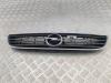 Решетка радиатора Opel Zafira A (1999-2005) Артикул 55314715 - Фото #1