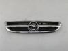 Решетка радиатора Opel Zafira A (1999-2005) Артикул 55390132 - Фото #1