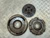 Маховик Opel Zafira A (1999-2005) Артикул 55399421 - Фото #1