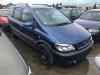  Opel Zafira A (1999-2005) Разборочный номер Z5316 #1