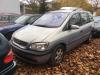  Opel Zafira A (1999-2005) Разборочный номер S2780 #2
