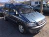  Opel Zafira A (1999-2005) Разборочный номер S4189 #2