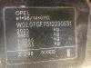  Opel Zafira A (1999-2005) Разборочный номер S4710 #6