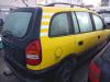  Opel Zafira A (1999-2005) Разборочный номер P1330 #2