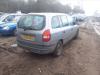  Opel Zafira A (1999-2005) Разборочный номер V4735 #2