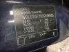  Opel Zafira A (1999-2005) Разборочный номер S5259 #5