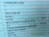  Opel Zafira A (1999-2005) Разборочный номер S5326 #5