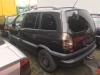  Opel Zafira A (1999-2005) Разборочный номер S5520 #1