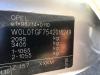 Opel Zafira A (1999-2005) Разборочный номер S5890 #5
