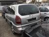  Opel Zafira A (1999-2005) Разборочный номер S5958 #2