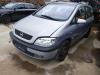  Opel Zafira A (1999-2005) Разборочный номер P2797 #1