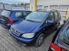  Opel Zafira A (1999-2005) Разборочный номер T6290 #1