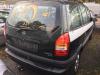  Opel Zafira A (1999-2005) Разборочный номер S6804 #3