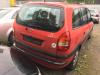  Opel Zafira A (1999-2005) Разборочный номер S7110 #3