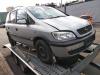  Opel Zafira A (1999-2005) Разборочный номер P3285 #4