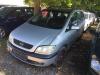  Opel Zafira A (1999-2005) Разборочный номер S7230 #1