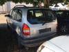  Opel Zafira A (1999-2005) Разборочный номер S7230 #4