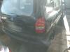 Opel Zafira A (1999-2005) Разборочный номер P3484 #4