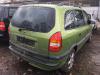  Opel Zafira A (1999-2005) Разборочный номер S7603 #3