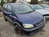  Opel Zafira A (1999-2005) Разборочный номер T6973 #1