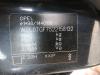  Opel Zafira A (1999-2005) Разборочный номер T7254 #7