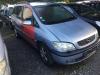  Opel Zafira A (1999-2005) Разборочный номер S7907 #2