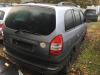  Opel Zafira A (1999-2005) Разборочный номер S7987 #2
