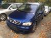  Opel Zafira A (1999-2005) Разборочный номер S7991 #1