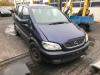  Opel Zafira A (1999-2005) Разборочный номер T7387 #2