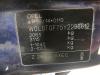  Opel Zafira A (1999-2005) Разборочный номер T7387 #6