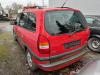  Opel Zafira A (1999-2005) Разборочный номер S8179 #4