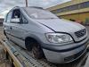 Opel Zafira A (1999-2005) Разборочный номер F0206 #2