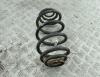 Пружина подвески задняя Opel Zafira B (2004-2014) Артикул 54822568 - Фото #1