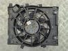 Вентилятор кондиционера Opel Zafira B (2004-2014) Артикул 55195206 - Фото #1